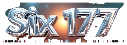 six 177 logo